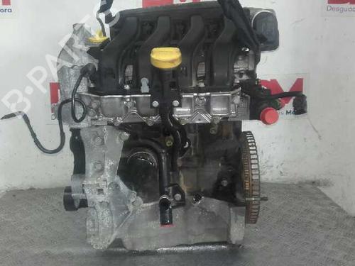 Motor RENAULT MODUS / GRAND MODUS (F/JP0_) | BP12652124M1