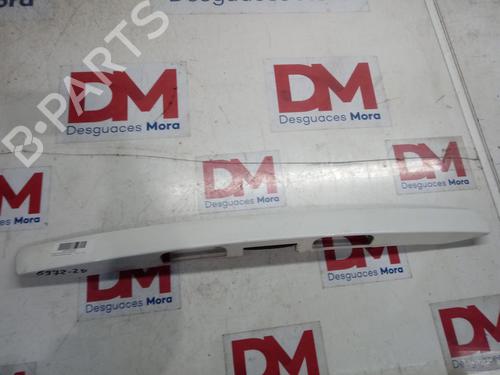 Tailgate handle PEUGEOT 308 SW I (4E_, 4H_) 1.6 HDi | BP12842966C132 