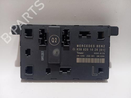 Used Electronic module MERCEDES-BENZ VIANO (W639) [2003-2025]  29333256