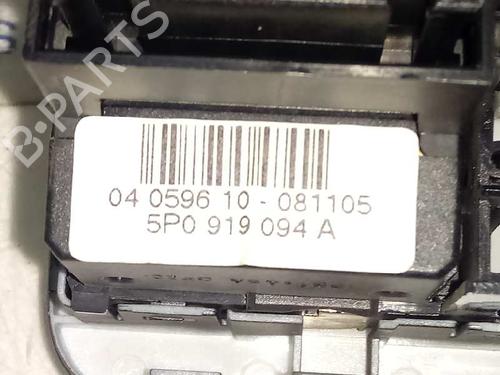 Headlight switch SEAT LEON (1P1)  | BP16121253I24 