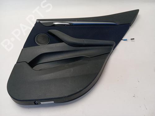 Used Rear right panel Rear right panel BMW X2 (F39) xDrive 20 d (190 hp) 36477767 36477767