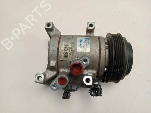 Used AC compressor HYUNDAI i10 II (BA, IA) 1.0 (67 hp) 27262312