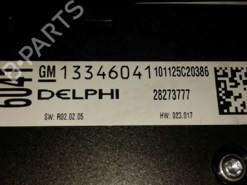 Switch OPEL MERIVA B MPV (S10)  | BP16887196I30 
