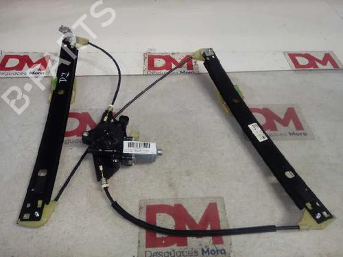 Used Front left window mechanism AUDI A4 B9 (8W2, 8WC) 2.0 TDI (150 hp) 12657809