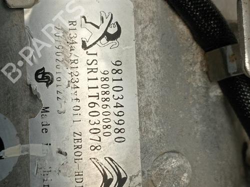 AC compressor PEUGEOT 208 I (CA_, CC_)  | BP15231237M34
