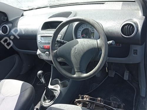 Engine control unit (ECU) PEUGEOT 107 (PM_, PN_) 1.0 | BP21167353M57 