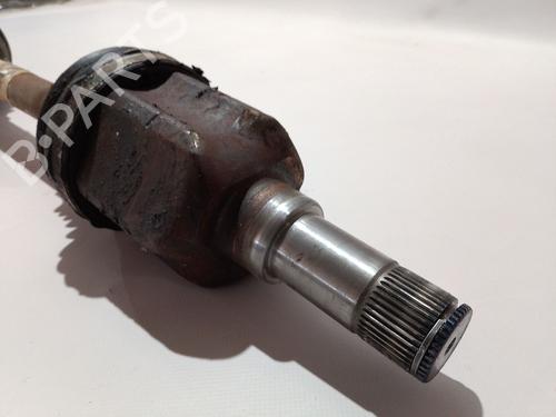 Left front driveshaft FORD TRANSIT CUSTOM V710 Van (NRN) | BP37264189M38 - Image 2