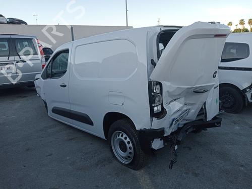 Climate control CITROËN BERLINGO Box Body/MPV (K9)  | BP30610273I5  - Image 5