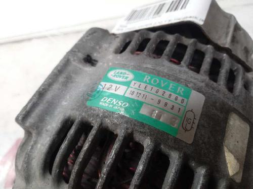 Alternator LAND ROVER FREELANDER I Soft Top (L314) 1.8 i 16V 4x4 | BP12658221M7 