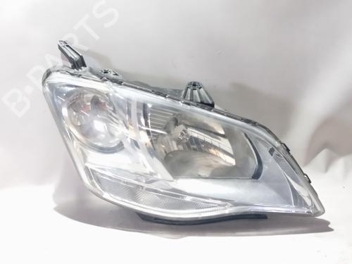 Phare droit Phare droit SSANGYONG KORANDO (CK) 2.0 e-XDi (175 hp) 36665229 36665229