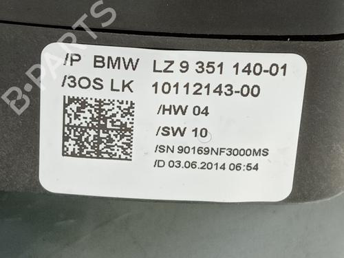 Steering column stalk BMW 4 Coupe (F32, F82) 435 d xDrive | BP18109356I23 