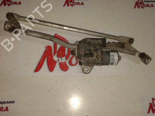 Used Front wiper motor AUDI A6 Allroad C6 (4FH) [2006-2011]  12669188