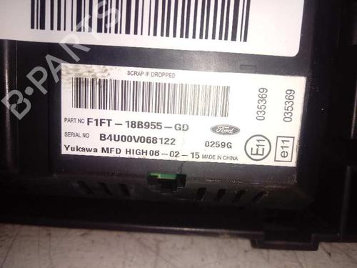 Display monitor FORD FOCUS III  | BP12654699C48 