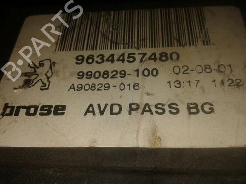 Right front window motor PEUGEOT 307 (3A/C) 2.0 HDi 90 | BP12635843E20 