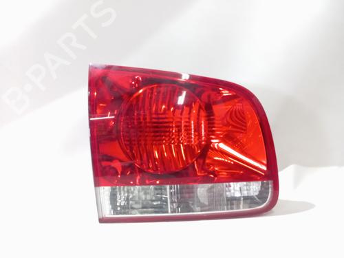 Venstre baklys, luke Venstre baklys, luke VW TOUAREG (7LA, 7L6, 7L7) 2.5 R5 TDI (174 hp) 35920431 35920431