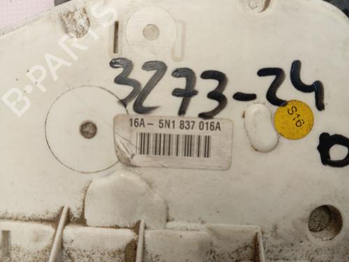 Front right lock SEAT IBIZA IV (6J5, 6P1)  | BP26131502C97 