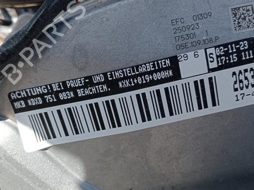 Armrest / Center console VW T-ROC (A11, D11) | BP19514889I20