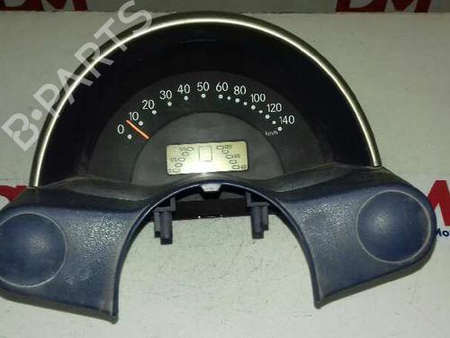Used Instrument cluster SMART CITY-COUPE (450) [1998-2004]  22760350