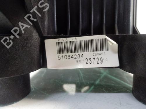 Gear lever PEUGEOT 5008 (0U_, 0E_) 1.6 HDi | BP18656275M90 