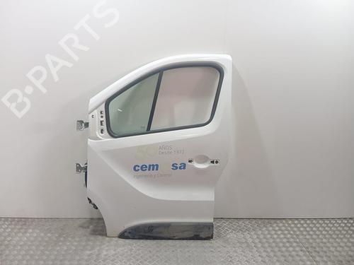 Used Left front door RENAULT TRAFIC III Van (FG_) [2014-2025]  27206819