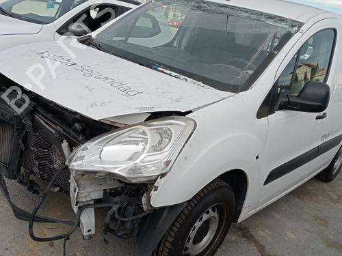 Front right lock PEUGEOT PARTNER Box Body/MPV  | BP26334353C97 