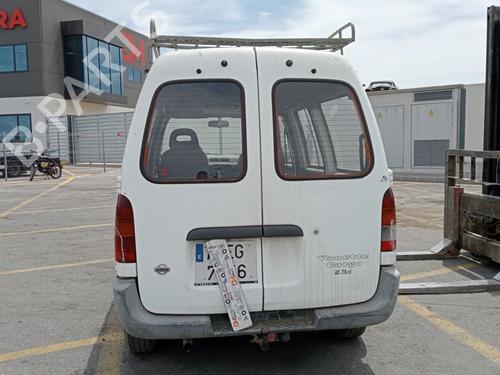 Starter NISSAN VANETTE CARGO Van (HC 23) 2.3 D | BP18830196M8