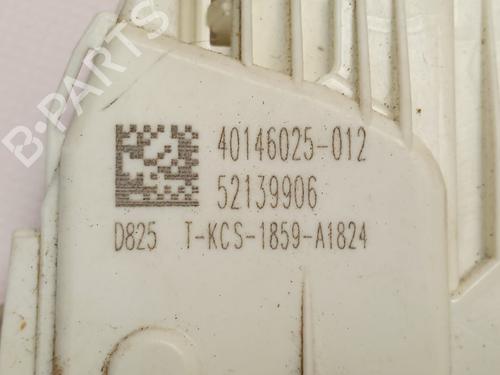 Rear right lock FIAT 500X (334_)  | BP28026646C99 
