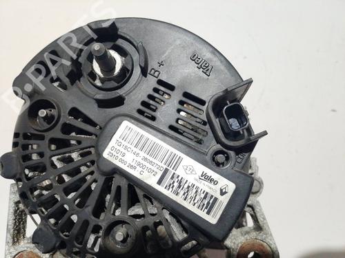 Alternator RENAULT KANGOO / GRAND KANGOO II (KW0/1_)  | BP29164138M7 