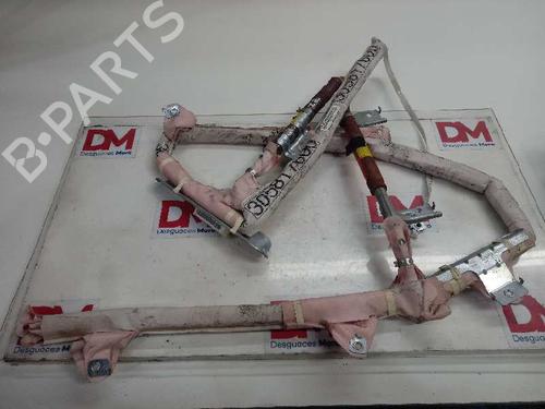 Left curtain airbag NISSAN PATHFINDER III (R51)  | BP15912090C11 