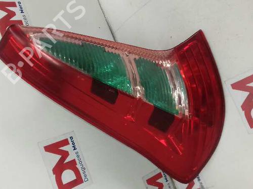 Left taillight CITROËN C4 I (LC_)  | BP12833806C34 