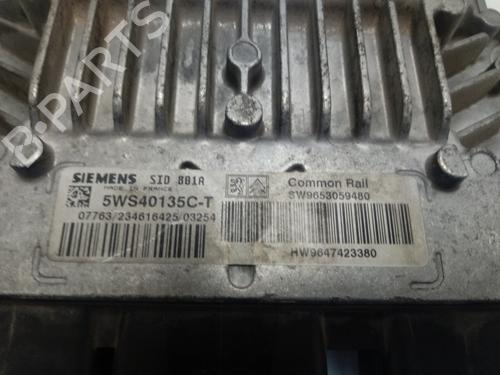Engine control unit (ECU) CITROËN XSARA (N1)  | BP15127182M57 