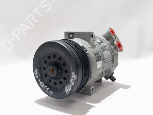 Used AC compressor AC compressor OPEL CORSA E (X15) 1.4 (08, 68) (90 hp) 34722106 34722106