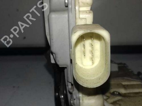 Rear left lock VW PASSAT B6 (3C2) 2.0 TDI 16V | BP12834304C100 