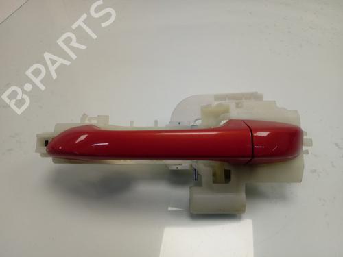 Used Rear left exterior door handle SSANGYONG KORANDO (CK) [2010-2025]  18656216