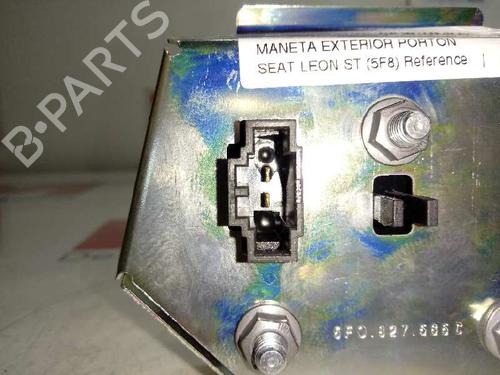 Trunk håndtak SEAT LEON ST (5F8)  | BP16442857C132 