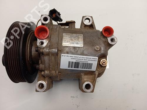 Used AC compressor NISSAN NAVARA NP300 (D40) [2004-2025]  22413893