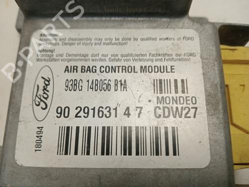 Kollisjonspute styreenhet FORD MONDEO III (B5Y) 1.8 SCi | BP16730247M53 