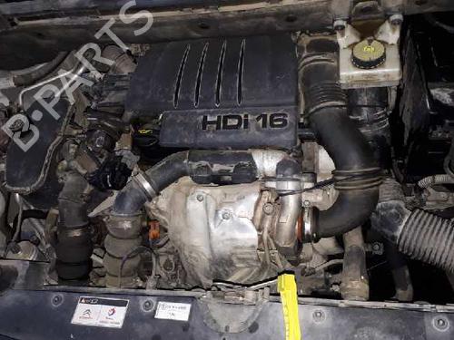 Warning switch CITROËN BERLINGO Box Body/MPV (B9)  | BP12662905I22 