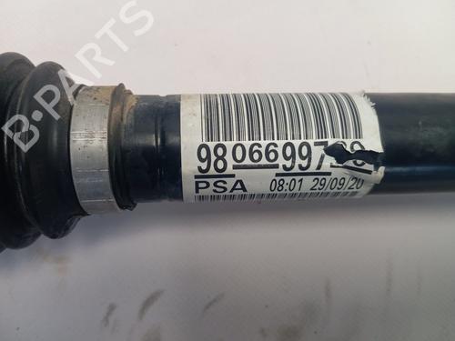 Right front driveshaft OPEL COMBO E Tour / Life (K9) | BP37425341M39 - Image 7