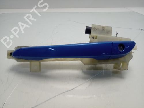 Front left exterior door handle HYUNDAI KONA (OS, OSE, OSI)  | BP15676828C128 