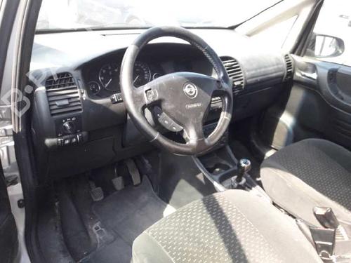 Valve cover OPEL ZAFIRA A MPV (T98)  | BP14129431M124 