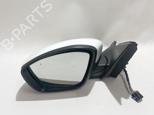 Used Left mirror Left mirror PEUGEOT 208 II (UB_, UP_, UW_, UJ_) [2019-2026] 33954448 33954448