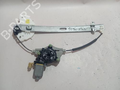 Used Rear right window mechanism KIA STONIC (YB) [2017-2026]  31651057