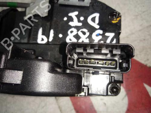 Front left lock NISSAN JUKE (F15)  | BP12654555C98 
