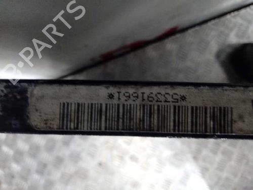 AC radiator MERCEDES-BENZ M-CLASS (W163) ML 270 CDI (163.113) | BP12659281M32 