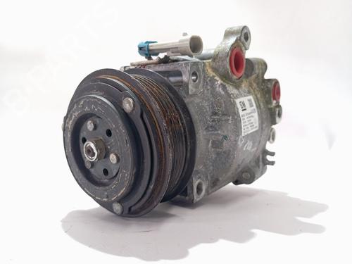 Used AC compressor OPEL MOKKA / MOKKA X (J13) [2012-2019]  30375451