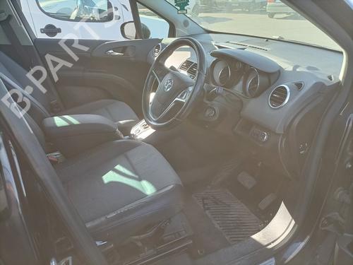 Rear right window mechanism OPEL MERIVA B MPV (S10) | BP29079020C25