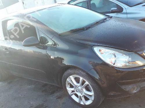 Heater blower motor OPEL CORSA D (S07)  | BP14129464M62 