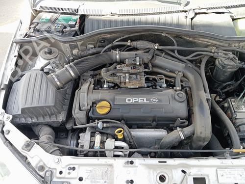 Engine control unit (ECU) OPEL CORSA C (X01)  | BP27198279M57  - Image 7