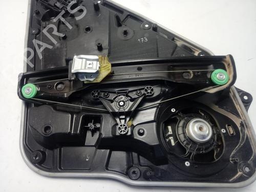 Rear right window mechanism MERCEDES-BENZ GLA-CLASS (X156) GLA 200 CDI / d (156.908) | BP13625191C25 